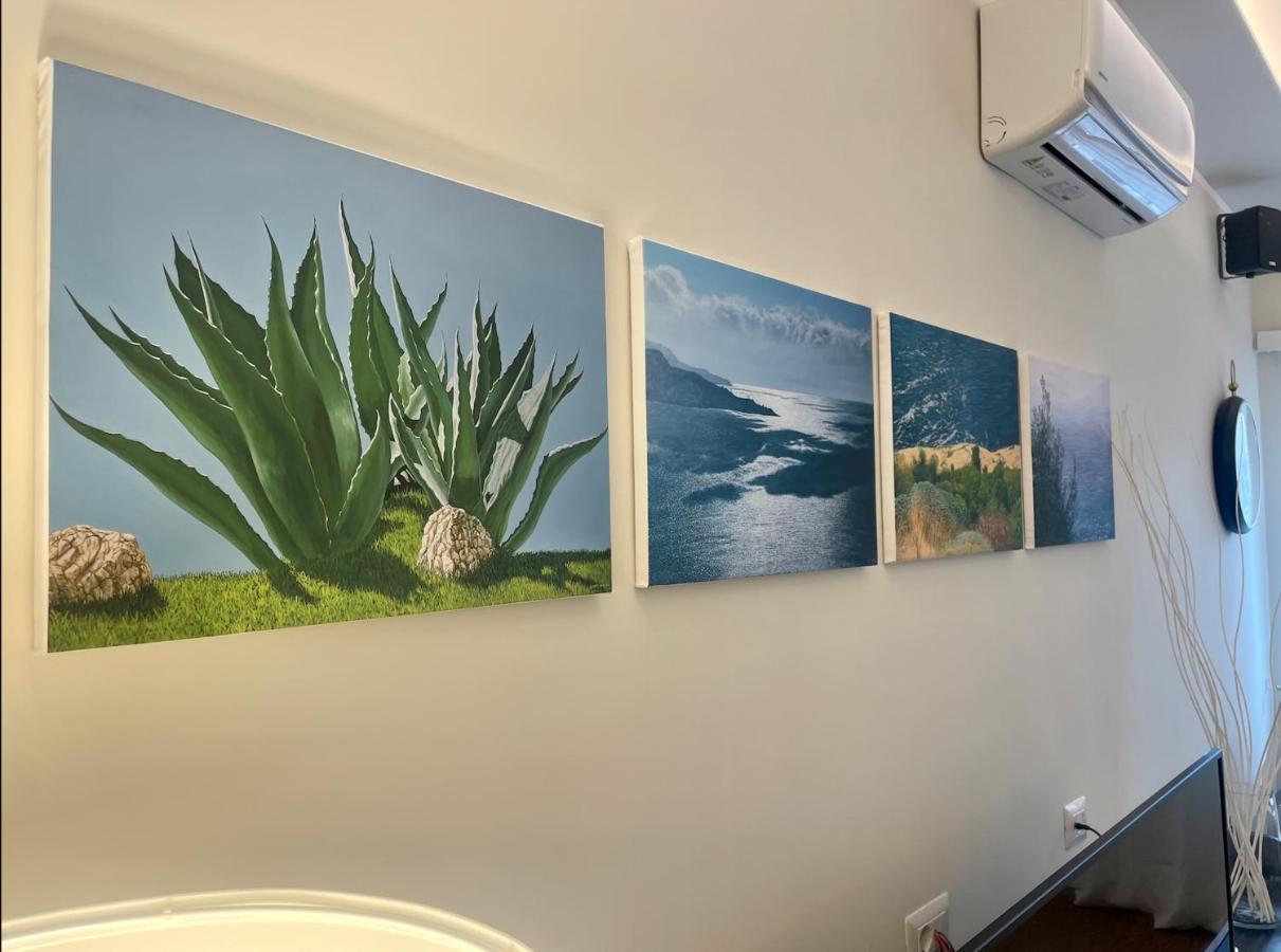 Aurelia'S Suite Napoli Exterior photo